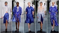 Một số thiết kế của huyền thoại thời trang Hàn Quốc Lie Sang Bong 