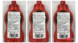 Tương ớt Chin-su bị Nhật buộc thu hồi (Hình ảnh từ city.osaka)