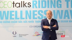 Trần Thanh Vũ – CEO của Vinagroup Travel 