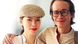 Ca sĩ Trịnh Vĩnh Trinh và anh trai, nhạc sĩ Trịnh Công Sơn lúc sinh thời 