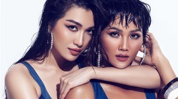 Hoa hậu H’ Hen Niê và Lệ Hằng