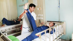 Bệnh nhân H.N.Q ngụ tại Đà Lạt, Lâm Đồng