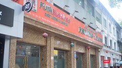 Trụ sở chính tại quận 1 của Công ty Phương Trang 