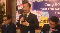 Ông Nguyễn Văn Phước - giám đốc First News Trí Việt đau đầu vì sách lâu 