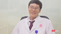 Bác sĩ CKII Đồng Lưu Ba