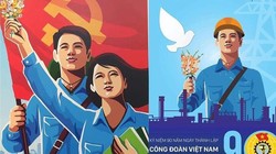 Giải thưởng bị tố "đạo" một tác phẩm đã có trước đó, còn để lại chiếc quai mũ vải khá ... buồn cười trên cổ nhân vật 