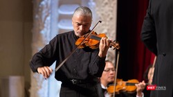 Nghệ sĩ nổi danh Stéphane Trần Ngọc sẽ trở lại với khán giả Việt tối 13/7