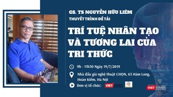 TS Nguyễn Hữu Liêm (giáo sư triết tại San Jose City College)