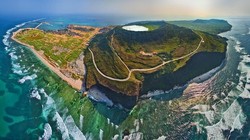 "Lý Sơn - Thiên đường giữa đại dương" - Nguyễn Minh Tân - TP.HCM, Giải Khuyến khích 