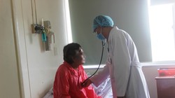 Bệnh nhân đã được cứu sống nhờ ca ghép tim thành công 