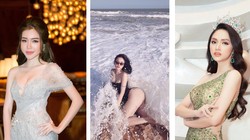 Elly Trần, Angela Phương Trinh, hoa hậu Hương Giang là những mỹ nhân đã vượt qua Ngọc Trinh sở hữu vòng eo siêu nhỏ 