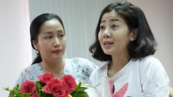 Nữ diễn viên Mai Phương và người bạn luôn bên cô - diễn viên Ốc Thanh Vân 