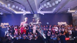 Chương trình gây quỹ Nhà Chống Lũ tối 25/10 tại TP.HCM 