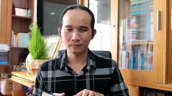 Nhạc sĩ khiếm thị Hà Chương 