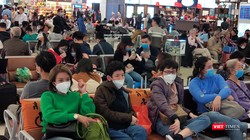 Khẩu trang N95 cháy hàng ở mọi nơi do nhu cầu quá lớn 