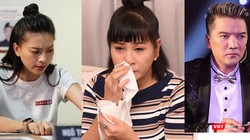 Ba nghệ sĩ Ngô Thanh Vân, Cát Phượng, Đàm Vĩnh Hưng bị phạt mỗi người 10 triệu đồng vì thông tin sai về dịch Corona (Ảnh: Hòa Bình ghép)