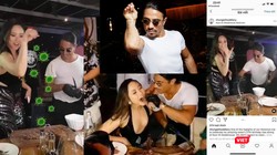 Đầu bếp nổi tiếng Salt Bae bị "tấn công" vì những hình được cho là chụp chung với ca "siêu lây nhiễm" bệnh nhân COVID-19 số 17 N.H.N dịp cô ghé thăm nhà hàng của anh 