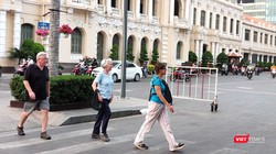 Việt Nam chính thức tạm dừng miễn thị thực (visa) đối với 8 nước châu Âu để phòng dịch COVID-19 (Ảnh: Hòa Bình) 