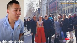 Vũ Khắc Tiệp vừa bị đưa đi cách ly tại Quận 2 (TP.HCM) sau chuyến đi Ý trở về đã gần đủ 14 ngày