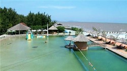 Resort Phương Nam cho mượn cơ sở (không phải trả phí) với 70 phòng, sức chứa khoảng 200 giường (Ảnh: Resort Phương Nam) 