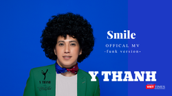 Ca sĩ quốc tế đa tài Y Thanh ra MV mới “Hãy cười”, nhắn gửi thông điệp yêu thương (Ảnh bìa album) 