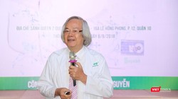 GS.BS Hà Duy Thọ, chuyên gia dinh dưỡng