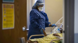 Dù chi phí dăm tỷ, mục tiêu quan trọng nhất là cứu người, sáng nay, thông tin mới nhất là đã tìm thấy 1 người thân của bệnh nhân 91 (Ảnh: AP) 