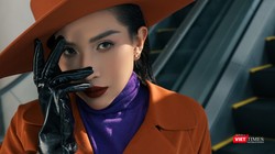 Nữ diễn viên “ăn khách” của nhiều sân khấu và phim điện ảnh vừa hé lộ vai trò mới, cầm trịch hàng loạt dự án "bom tấn" (Ảnh: NVCC) 