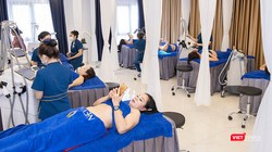 hàng loạt cơ sở thẩm mỹ đang bị phạt nặng vì hoạt động trái pháp luật, không có giấy phép (Ảnh: Nevada)