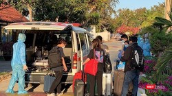 TP.HCM đề xuất các giải pháp công nghệ thông tin có thể áp dụng trong quản lý, giám sát cách ly tại nhà. Ảnh minh họa.