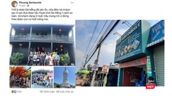 Công ty du lịch có lãnh đạo “khoe” chiến tích “trốn” dịch COVID-19 từ Đà Nẵng ra Huế khiến dân mạng dậy sóng còn chưa có giấy phép lữ hành (Ảnh: Hòa Bình ghép) 