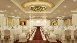 Bộ y tế vừa ra thông báo khẩn tìm hàng ngàn người đã đến 3 Nhà hàng tiệc cưới (Ảnh: Glorious) 