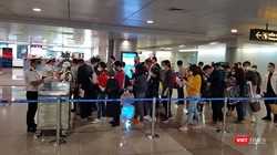 Tính đến hôm nay, tổng số người được phát hiện có triệu chứng viêm hô hấp được cách ly tại TP.HCM là 336 người (Ảnh: TTKD)  