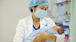 BV Quốc tế City được công nhận an toàn, được phép hoạt động trở lại (Ảnh: BVCC) 