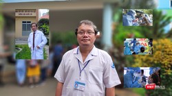 Chuyên gia nói về hậu quả của test nhanh kháng thể dẫn tới "thả virus" ra cộng đồng (Ảnh: Hòa Bình) 