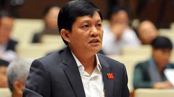 Đại biểu Phạm Phú Quốc, đoàn ĐBQH TP.HCM. (Ảnh: Trung tâm báo chí Quốc hội)