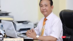 Luật sư Bùi Quốc Tuấn (Đoàn Luật sư TP.HCM) phân tích: "Không phải cứ kiện là thắng" (Ảnh: Hòa Bình) 