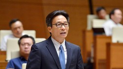 Phó Thủ tướng Vũ Đức Đam cho biết có bệnh nhân phản ánh về hiện tượng tiêu cực, móc nối giữa bác sĩ và trình dược viên (Ảnh: Thông tin Chính phủ)