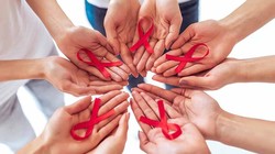 Nhắm tới đích giảm tử vong do AIDS dưới 1 trường hợp/100.000 dân (Ảnh: Newly)
