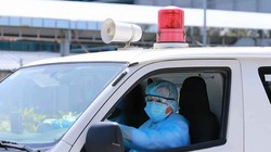 TP.HCM tăng mức độ cảnh báo khẩn cấp vì có ca lây nhiễm COVID-19 trong cộng đồng (Ảnh: Bộ Y tế)