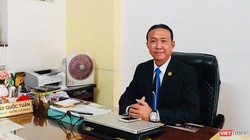 Luật sư Bùi Quốc Tuấn – Đoàn Luật sư TP.HCM hướng dẫn về quy định bán xe máy cũ phải xác nhận độc thân (Ảnh: HB) 