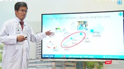 Nhiều tỉnh miền Bắc đang đối mặt những đợt rét đậm rét hại kéo dài, Bác sĩ Nguyễn Bá Thắng cảnh báo, người thành đạt đối diện nguy cơ đột quỵ (Ảnh: HB) 