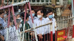 TP.HCM khẩn trương truy vết 2 trường hợp tái dương tính sau khi hết thời hạn cách ly, từng đến sân bay, bến xe. 