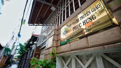 Hội thánh truyền giáo Phục Hưng tại phường 3, Gò Vấp - Ảnh: Hữu Khoa 