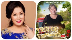 NSND Hồng Vân lên tiếng xin lỗi về quảng cáo sai sự thật - Ảnh FBNV