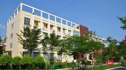 Bệnh viện Phạm Ngọc Thạch thí điểm “tách đôi” bệnh viện để điều trị COVID-19 - Ảnh SYT