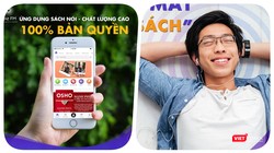 Ra mắt sách nói bản quyền "Muôn kiếp nhân sinh" 2 - Ảnh: Hoà Bình 