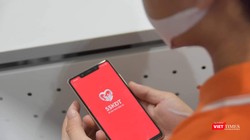 Người dân TP.HCM được nhắc tiêm vaccine qua tin nhắn - Ảnh BYT