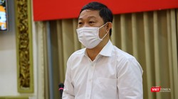 Ông Dương Anh Đức - Phó Chủ tịch UBND TP.HCM (Ảnh: TTBC) 