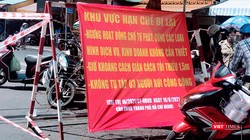 TP.HCM sẽ giãn cách toàn thành phố theo Chỉ thị 16 kể từ 0 giờ ngày 9/7 (Ảnh: Hoà Bình)